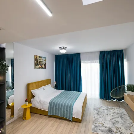 Apartman High Comfort By