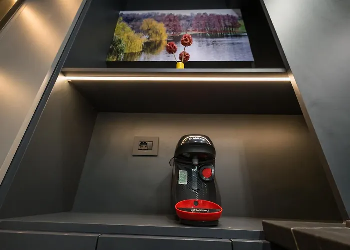 Apartman High Comfort By