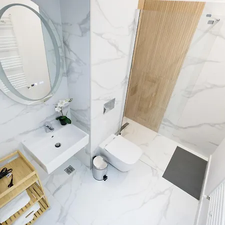 Apartament High Comfort By Bukareszt