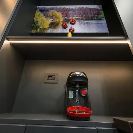 Apartment High Comfort By