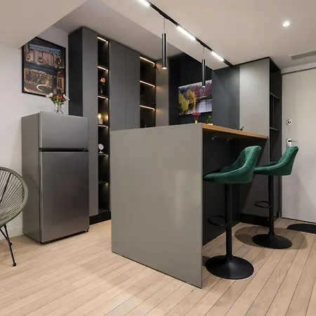 Apartment High Comfort By