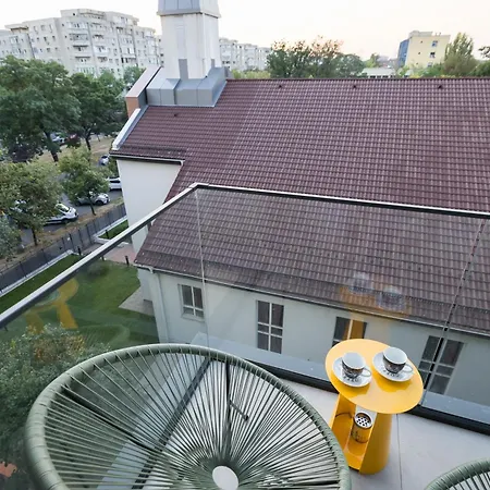 High Comfort By Apartament Bukareszt