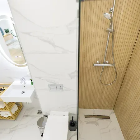 Apartament High Comfort By