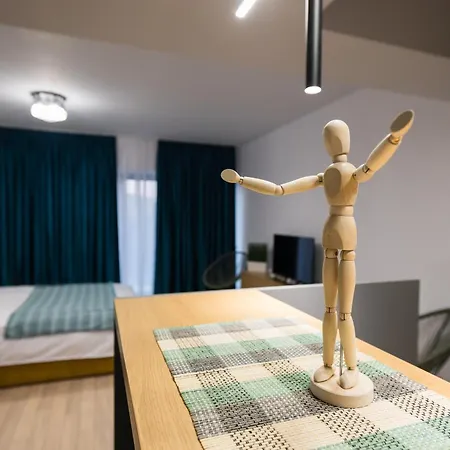 High Comfort By Apartment