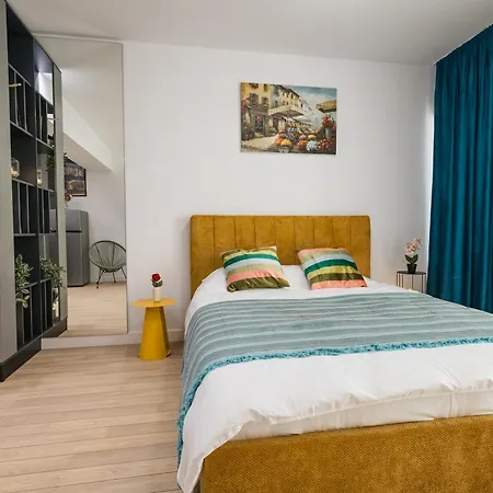 Apartament High Comfort By