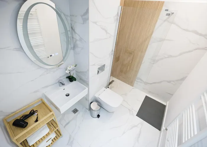 Appartement High Comfort By Bucarest