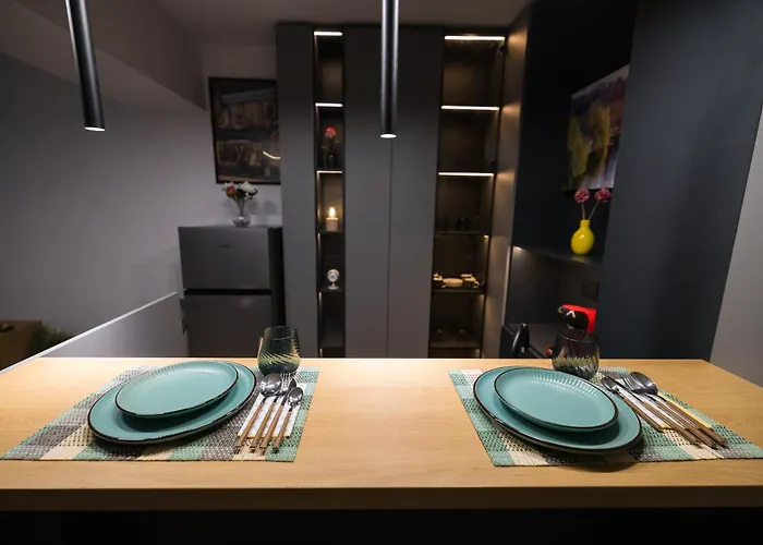 High Comfort By Бухарест