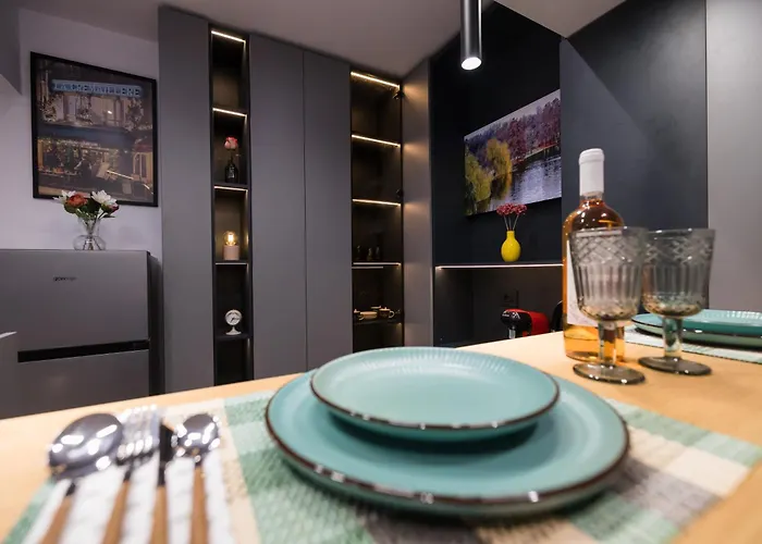 High Comfort By Appartement *