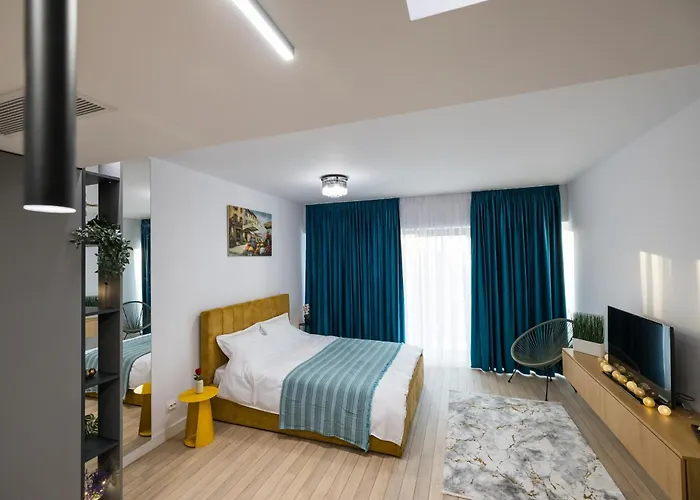 Appartement High Comfort By