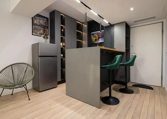 Appartement High Comfort By