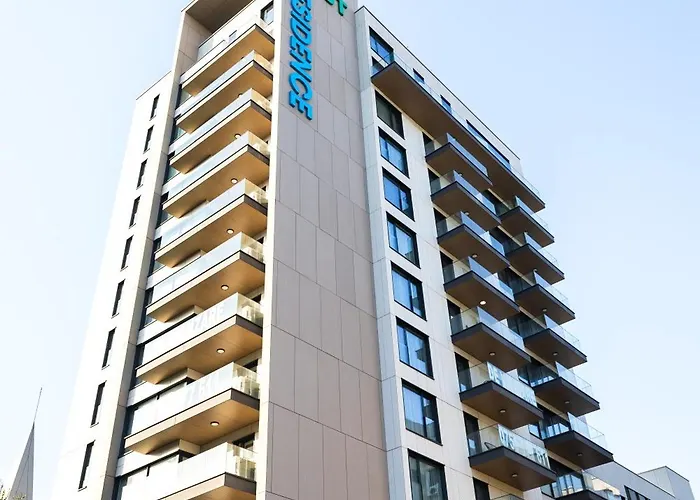 High Comfort By Appartement *