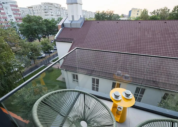 High Comfort By Appartement Bucarest