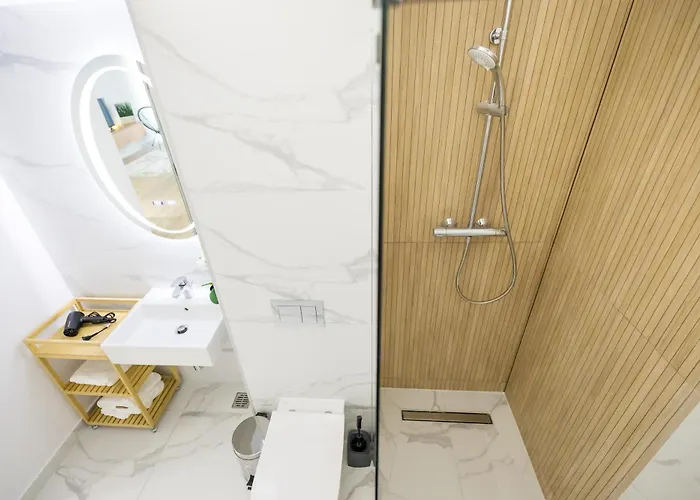 Appartement High Comfort By