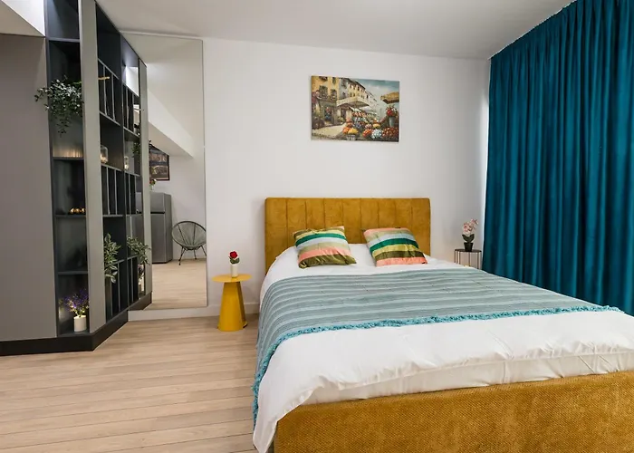 Appartement High Comfort By